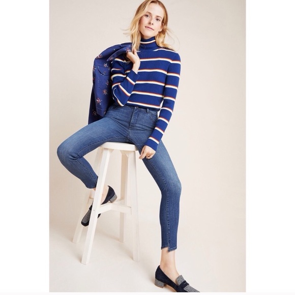 NWT Anthropologie DL1961 Florence Ankle Jeans - Picture 2 of 9